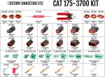 کیت سنسور CAT175-3700 kit