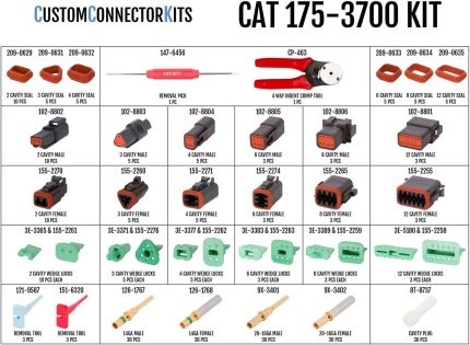 کیت سنسور CAT175-3700 kit