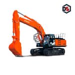 پک هیتاچی HITACHI ZX470LC-5G