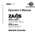 پک هیتاچی HITACHI ZX470LC-5G