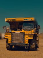 HD465-7R دامپ تراک کوماتسو SHOP MANUAL