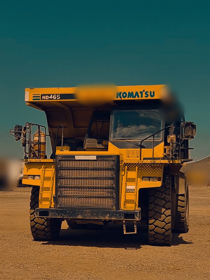 HD465-7R دامپ تراک کوماتسو SHOP MANUAL