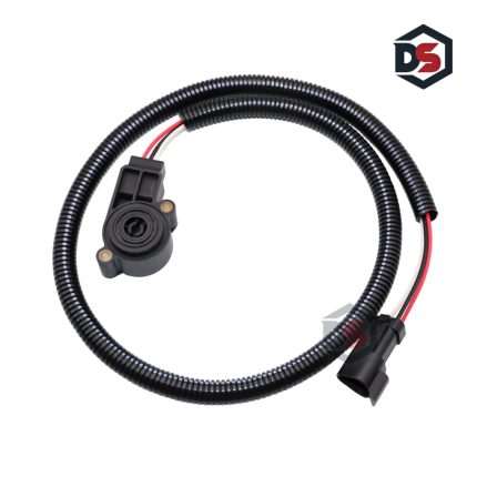 سنسور موقعیت دریچه گاز کاترپیلار مدل KEJSTED 2661466 , دیزل سنسور ,dieselsensor
