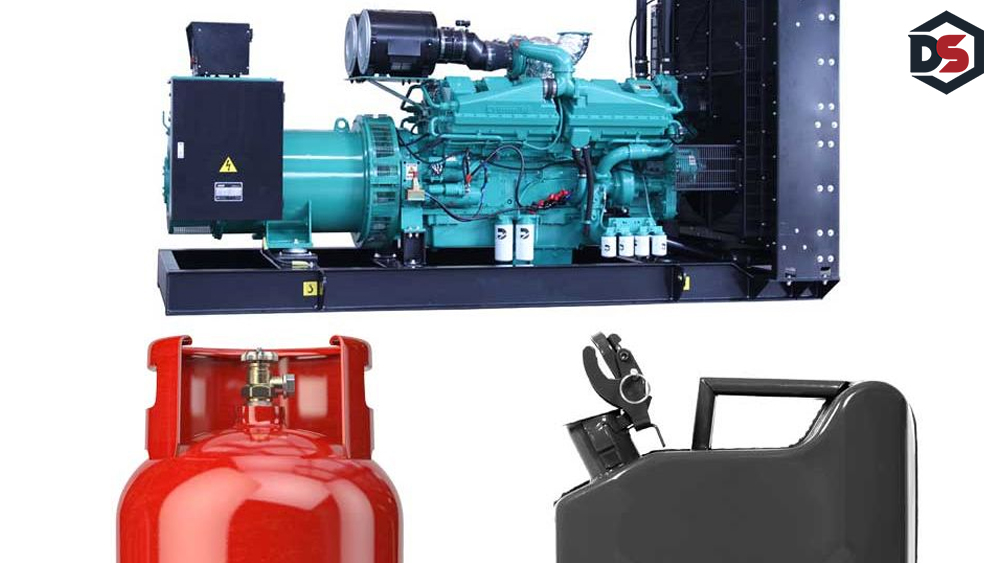 مزایا و معایب ژنراتورهای دوگانه سوز, دیزل سنسور, dieselsensor