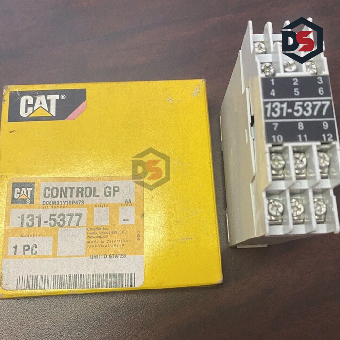 کاترپیلار اورجینال OEM Cat 131-5377: Control Gp