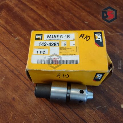 1424281 Valve Gp Relief 142-4281 Caterpillar NOS OEM