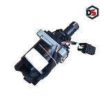 جوی استیک شیر کنترل از راه دور هیدرولیک 8455-487, , دیزل سنسور, dieselsensor