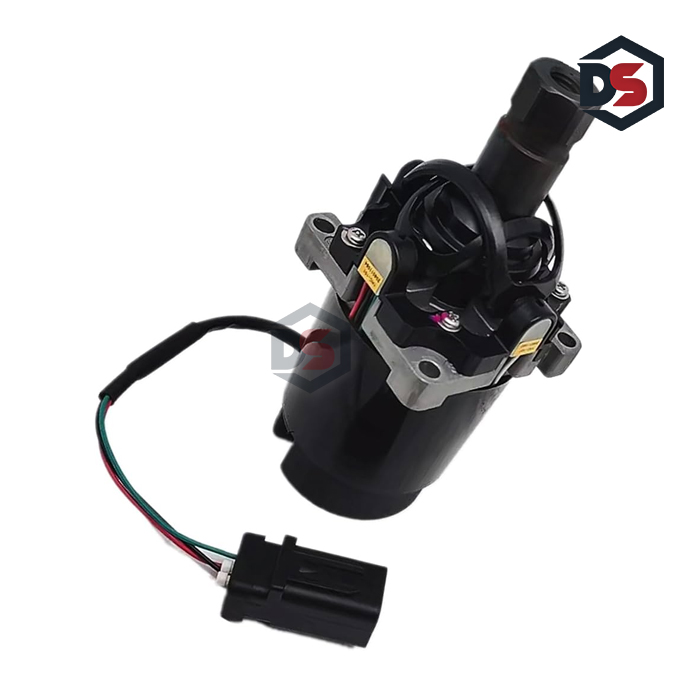 جوی استیک شیر کنترل از راه دور هیدرولیک 8455-487, , دیزل سنسور, dieselsensor