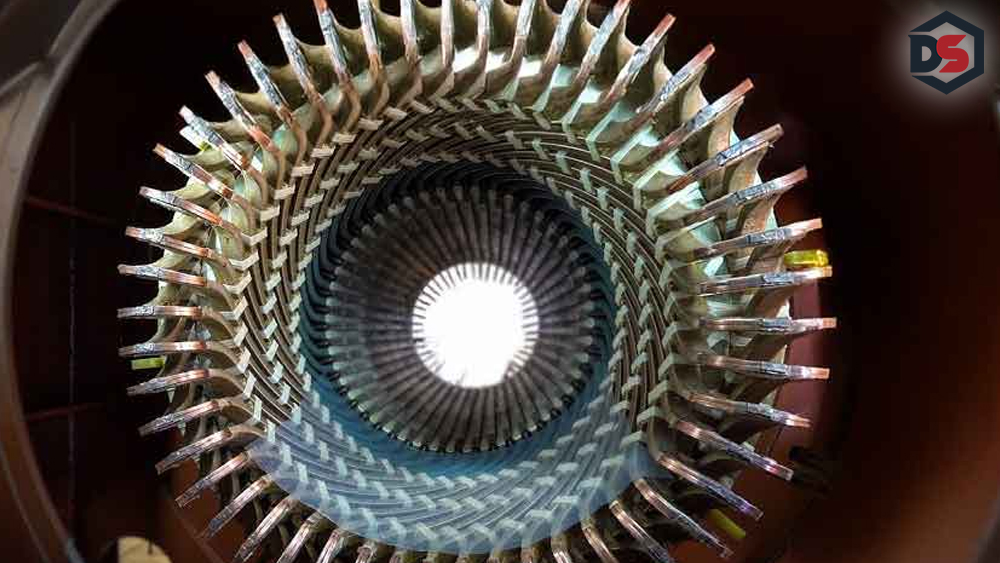 راهنمای فنی تعویض آرمیچر و استاتور در ژنراتورهای برق, دیزل سنسور, dieselsensor