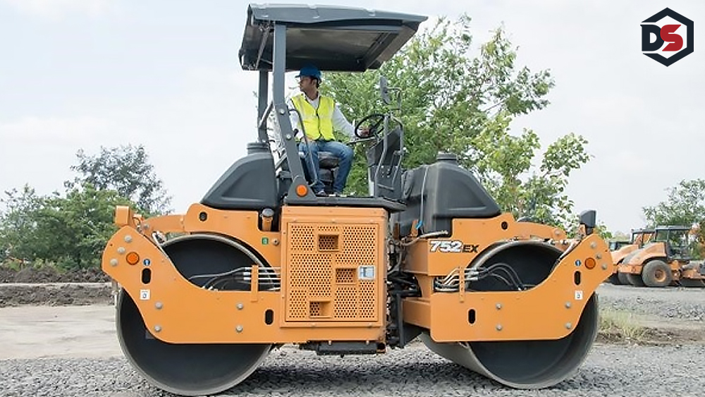 7 نوع غلتک برای کارهای ساختمانی و راهسازی, دیزل سنسور, dieselsensor
