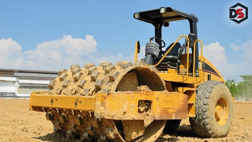 7 نوع غلتک برای کارهای ساختمانی و راهسازی, دیزل سنسور, dieselsensor
